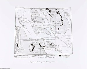 Courtesy Wyoming Geological Society, From The Wyoming Documentary Survey Project — Penny Diane Wolin