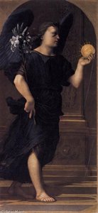Angel — Franciabigio