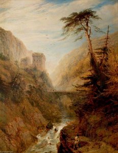 A Derbyshire Dale — Henry Thomas Dawson