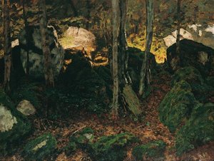 Saut Du Doubs — Carl Eduard Schuch