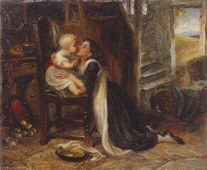 Kiss Me, Baby — Frederick James Shields