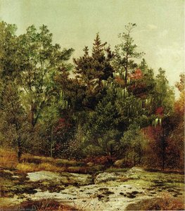 Study At Ramapo, New York — David Johnson
