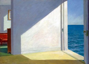 Zimmer Am Meer — Edward Hopper