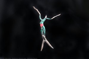 Dancing Figure — Siddhesh Dinesh Lad