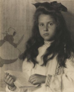 Katherine (1905) — Alfred Stieglitz