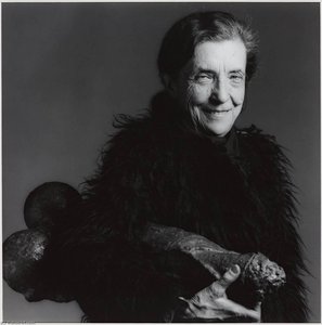 Louise Bourgeois — Robert Mapplethorpe