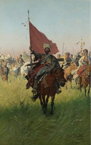 Song Of The Cossack Victors — Josef Von Brandt