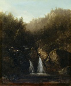 Bash Bish Falls — Homer Dodge Martin