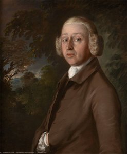 Lambe Barry — Thomas Gainsborough