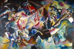 Composition Vi — Wassily Wassilyevich Kandinsky