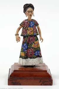 Frida Kahlo — Teodoro Torres Orea