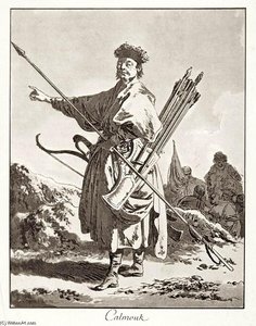Calmouk — Jean Baptiste Le Prince