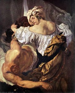Judith And Holophernes — Johann Liss