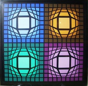 Lain — Victor Vasarely