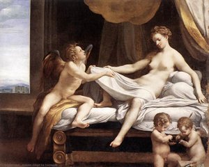 Danaë — Antonio Allegri Da Correggio