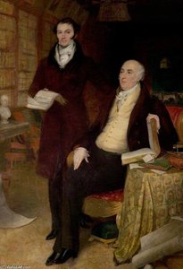 Lord John Russell — George Hayter