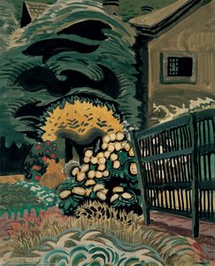 Noontide In Late May — Charles Burchfield
