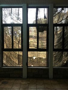 Museum Of Science And Technology, Accra, Part Of The ‘occupation’ Series (interior Detail View)