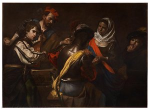 Untitled (d2wvz4) — Valentin De Boulogne