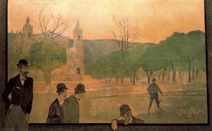 Dawn — Ignacio Zuloaga Y Zabala