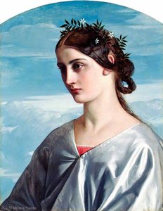 Beatrice — William Dyce