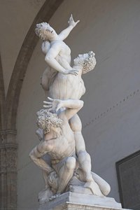 Abduction Of A Sabine Woman — 詹博洛尼亚