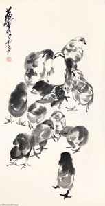 Chicks — Huang Zhou