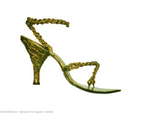 Sandalo — Salvatore Ferragamo