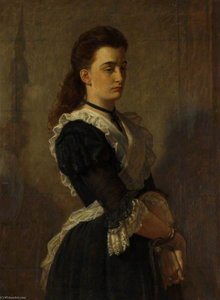 Charlotte Corday Returning To Prison — Charles Lucy