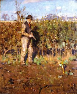 The Hedgecutter — George Henry