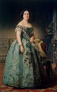 Josefa Coello De Portugal — Federico De Madrazo Y Kuntz