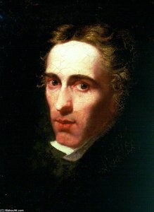 Self Portrait - — James William Giles
