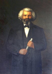 Frederick Douglass — Sarah Jane Eddy