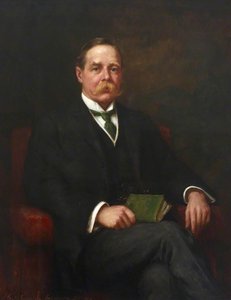 Josiah Mansbridge — Charles Goldsborough Anderson