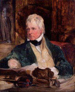 Sir Walter Scott, 1st Bt — Sir Edwin Henry Landseer