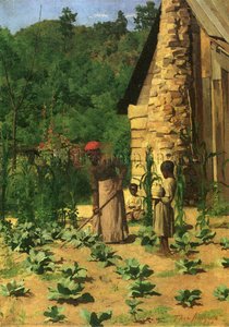 The Way They Live — Thomas Pollock Anshutz