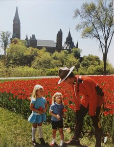 When Children Love Tulips Too Much The Law May Not Be Far Behind. — कार्स ऑफ ओटावा