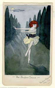 The Shadow Dance — 바바라 헤퍼워스