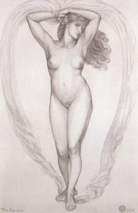L'arcobaleno — Dante Gabriel Rossetti