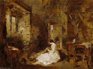 Mending The Tapestry — Daniel Pasmore