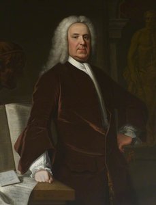 Dr Richard Mead — Allen Ramsay