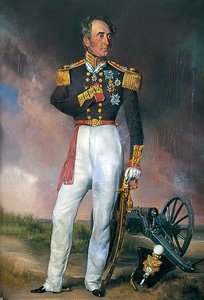General Sir Charles Menzies, Kcb, Kh, Kts (1783–1866) — Daniel Cunliffe