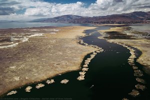 Aerial View Of Uros Islands — Angelo Chiacchio
