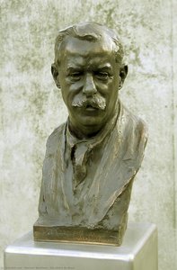 Odón De Buen — Mariano Benlliure Y Gil