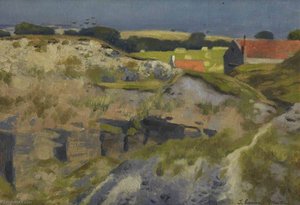 Tanning Shed — Thomas Corsan Morton