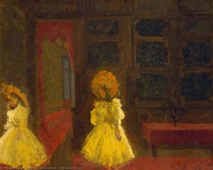 The Sisters Lloyd — Walter Richard Sickert