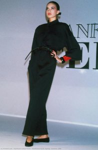 Gianfranco Ferré, Spring / Summer 1986 — Gianfranco Jekyll Ferré