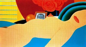 Nude No 1 — Tom Wesselmann