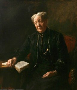 Mrs Forbes (the Artist's Mother) — Elizabeth Forbes