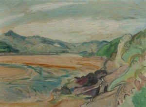 Penrhyndeudraeth — Edward Wolfe